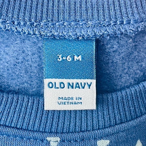 Old Navy 3-6 Months Baby Girl Clothing (3M) - Picture 2 of 2